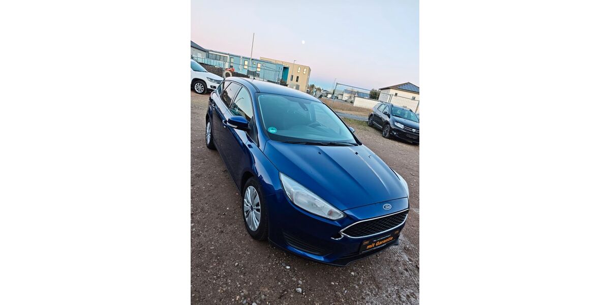 Ford Focus 113.001 km 6.666 &euro; Gau-Algesheim 55435