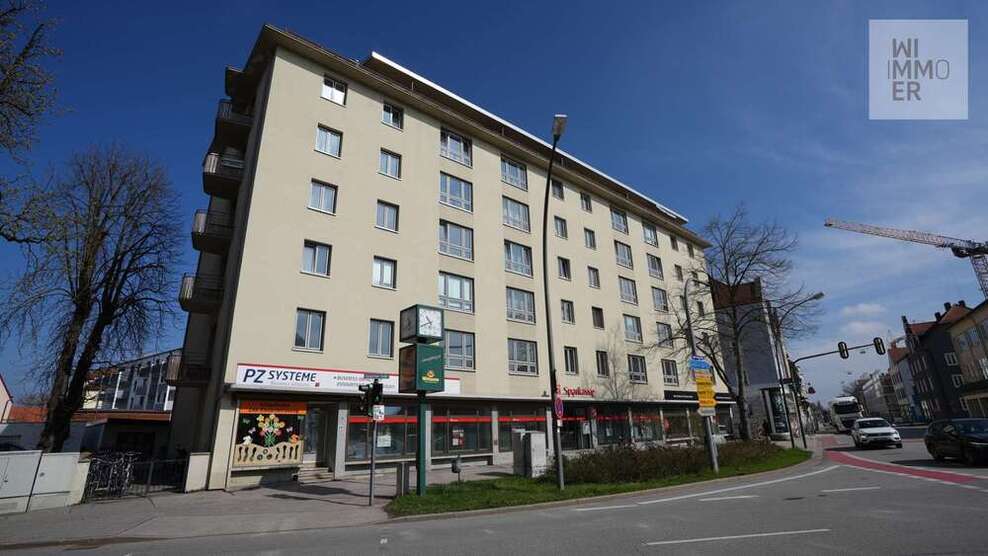 Wohnung zum Kaufen in Landshut 216.755 € 63.18 m²