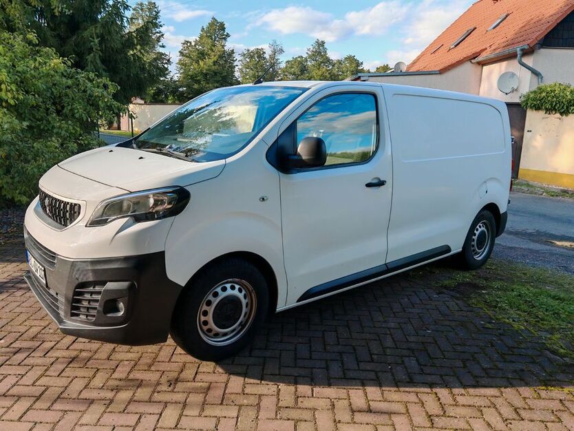 Peugeot Expert 162.200 km 9.000 € Brehna 06796