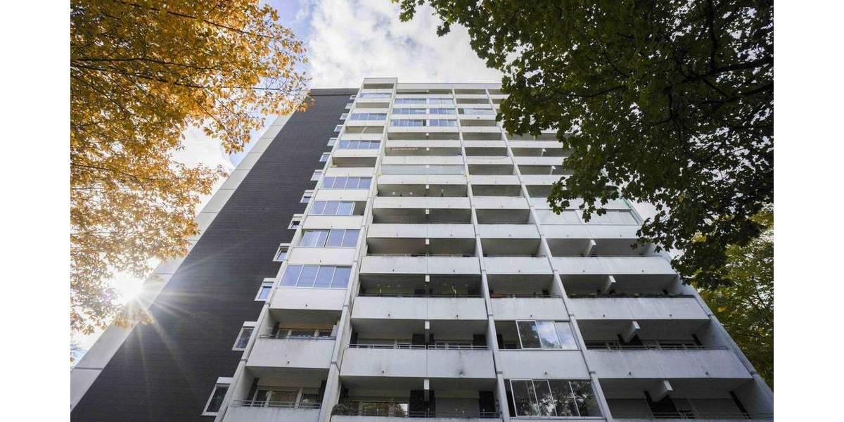 Blick über Augsburg - Vermietete 1-Zi.-Whg. 1 zimmer