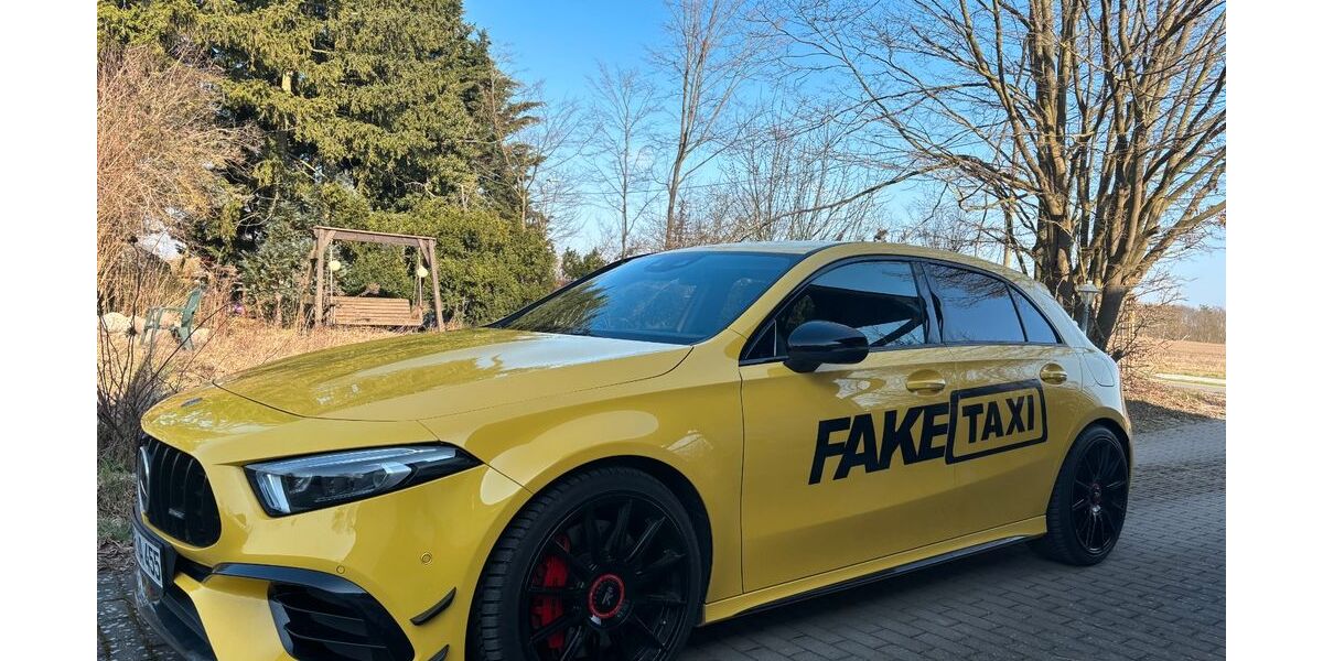 Mercedes-Benz A 45 AMG 63.600 km 43.800 &euro; Werneuchen 16356