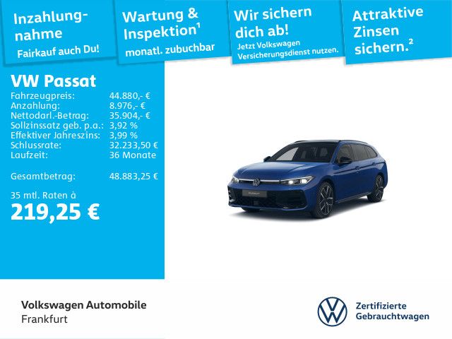 VW Passat 14.904 km 44.880 &euro; Frankfurt 60326