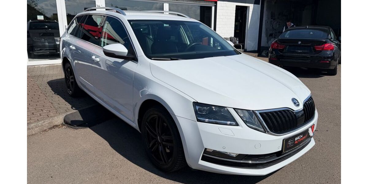 Skoda Octavia 81.000 km 15.590 &euro; Idar Oberstein 55743