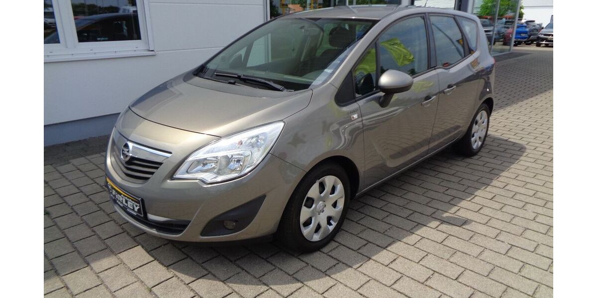 Opel Meriva 98.236 km 5.800 &euro; Aulendorf 88326