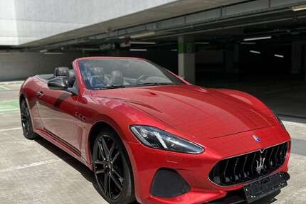 Maserati GranCabrio 83.569 km 99.890 € Leipzig 04155