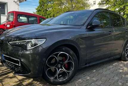 Alfa Romeo Stelvio 63.000 km 34.000 &euro; Korntal-Münchingen, Stadt 70825