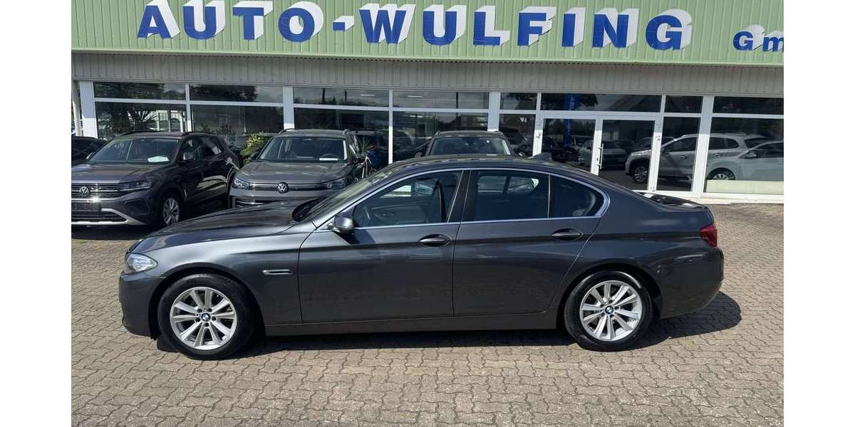 BMW 520 181.000 km 17.990 &euro; Vilz 18195