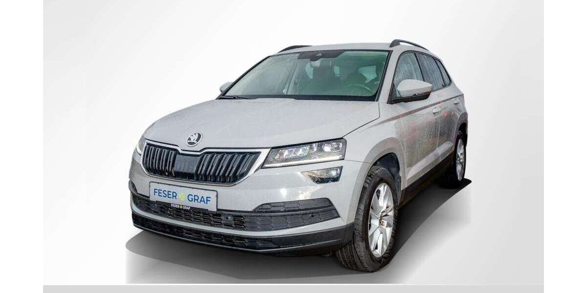 Skoda Karoq 104.300 km 22.980 &euro; Magdeburg 39118
