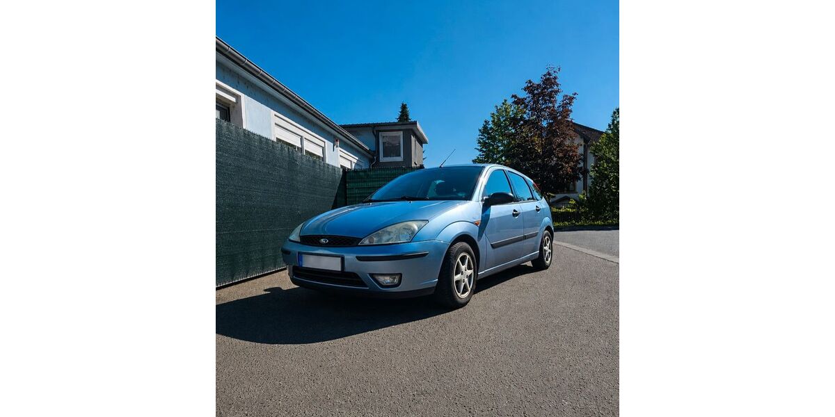 Ford Focus 180.000 km 999 &euro; Bingen am Rhein 55411