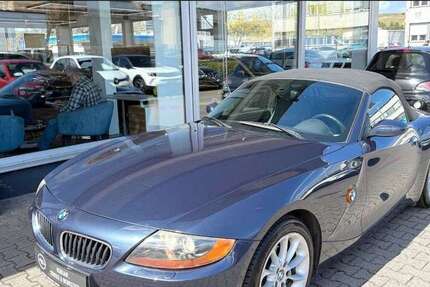 BMW Z4 124.900 km 9.900 &euro; Geisenheim 65366