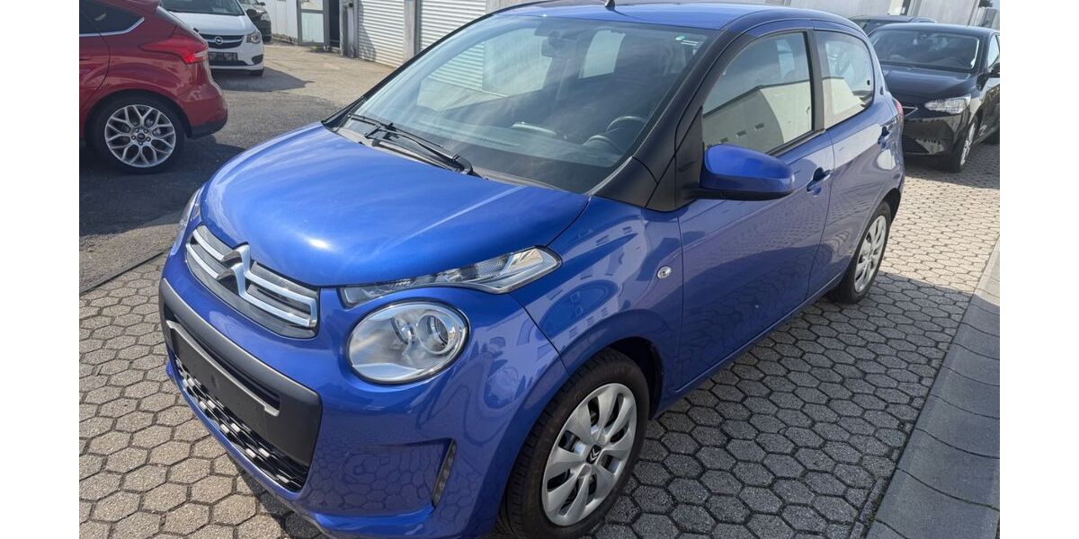 Citroen C1 134.124 km 5.900 &euro; Bitburg 54634