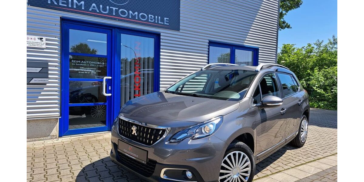 Peugeot 2008 95.924 km 10.950 &euro; Lingen 49811