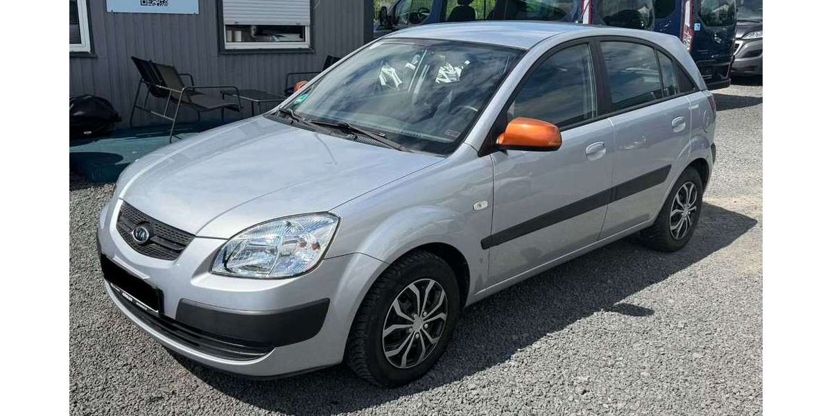 Kia Rio 113.000 km 1.688 &euro; Nidderau 61130