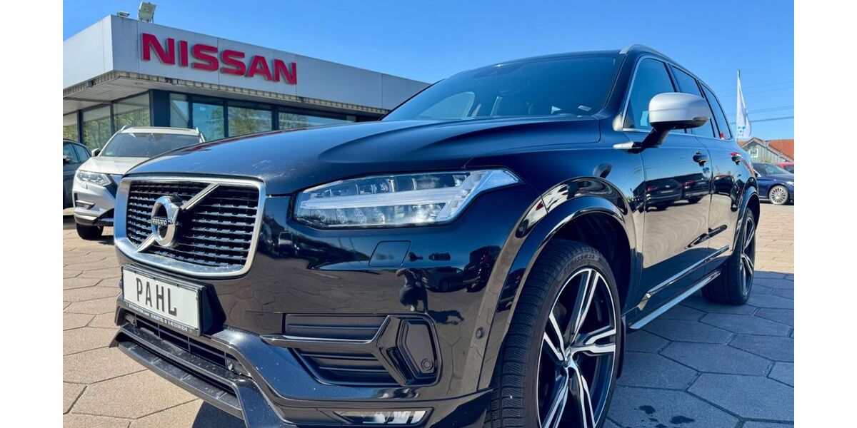 Volvo XC90 124.000 km 32.990 &euro; Schuby 24850