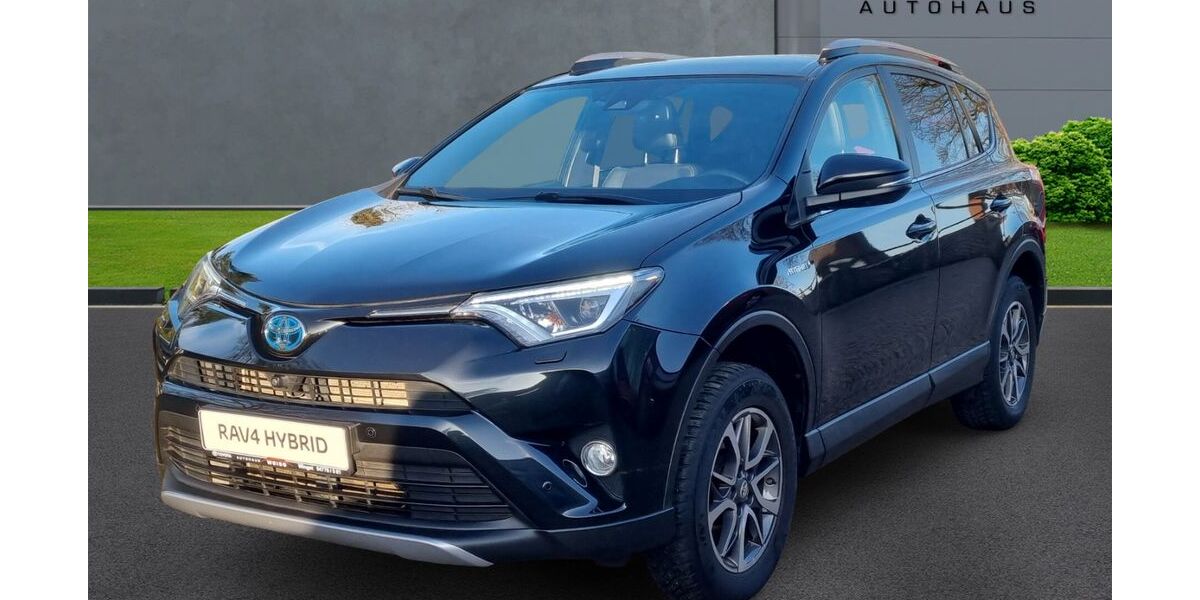 Toyota RAV 4 93.517 km 25.900 &euro; Wingst 21789