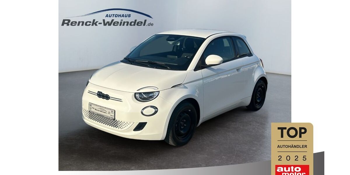 Fiat 500e 21.865 km 16.989 &euro; Mannheim 68199