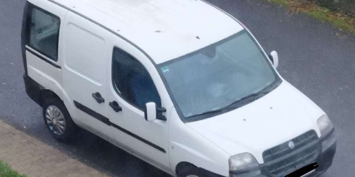 Fiat Doblo 235.000 km 1.100 &euro; Bendorf 56170