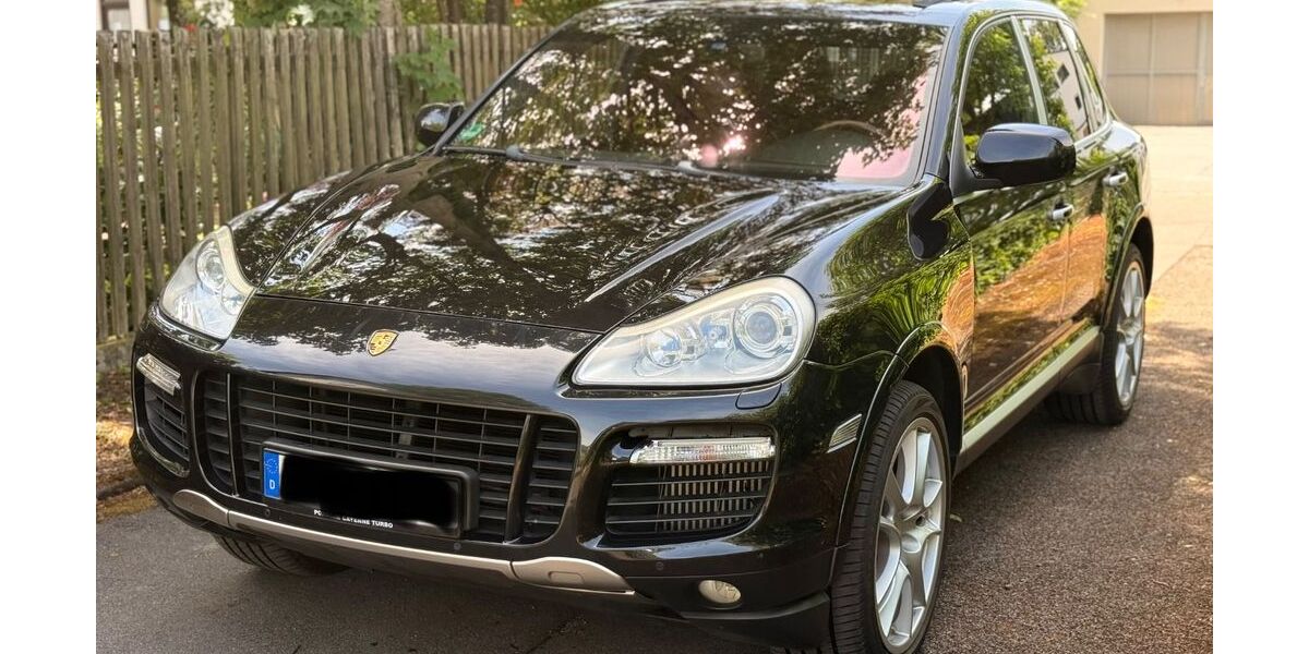 Porsche Cayenne 233.000 km 7.900 &euro; München 81827