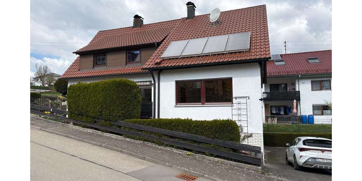 Einfamilienhaus Giengen an der Brenz - 6 Zimmer, 111 m&sup2;, 349.000&euro; | Angebot:26314761