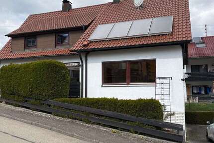 Haus Giengen an der Brenz - 6 Zimmer, 111 m&sup2;, 349.000&euro; | Angebot:26314761