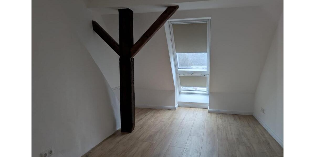 Dachgeschoßwohnung Wittstock/Dosse Dosse - 2 Zimmer, 94 m&sup2;, 890&euro; | Angebot:24526089