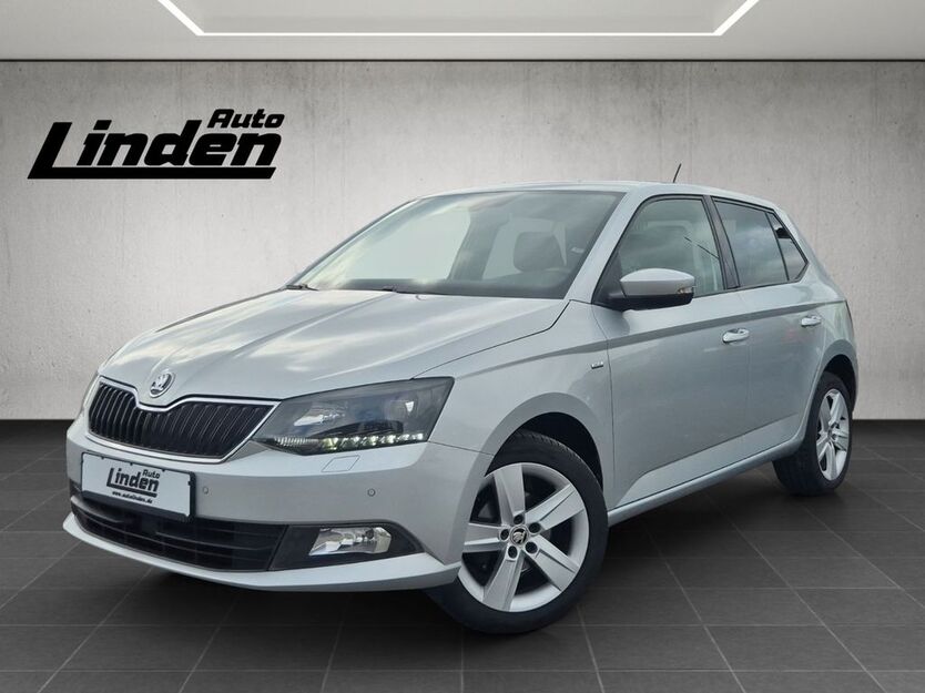 Skoda Fabia 83.412 km 8.970 € Erftstadt 50374