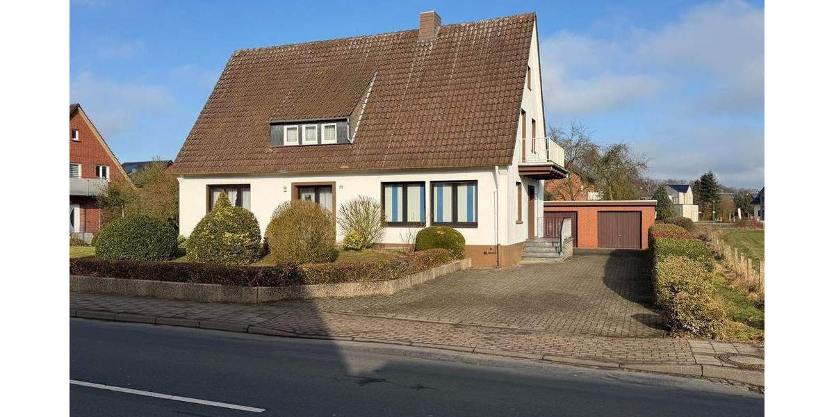 Mehrfamilienhaus, Wohnhaus Lotte Wersen - 8 Zimmer, 172 m&sup2;, 299.000&euro; | Angebot:25779869