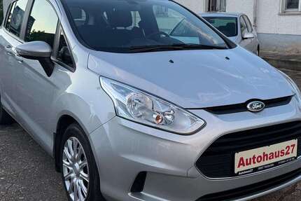 Ford B-Max 41.527 km 8.590 &euro; Weißenfels 06667