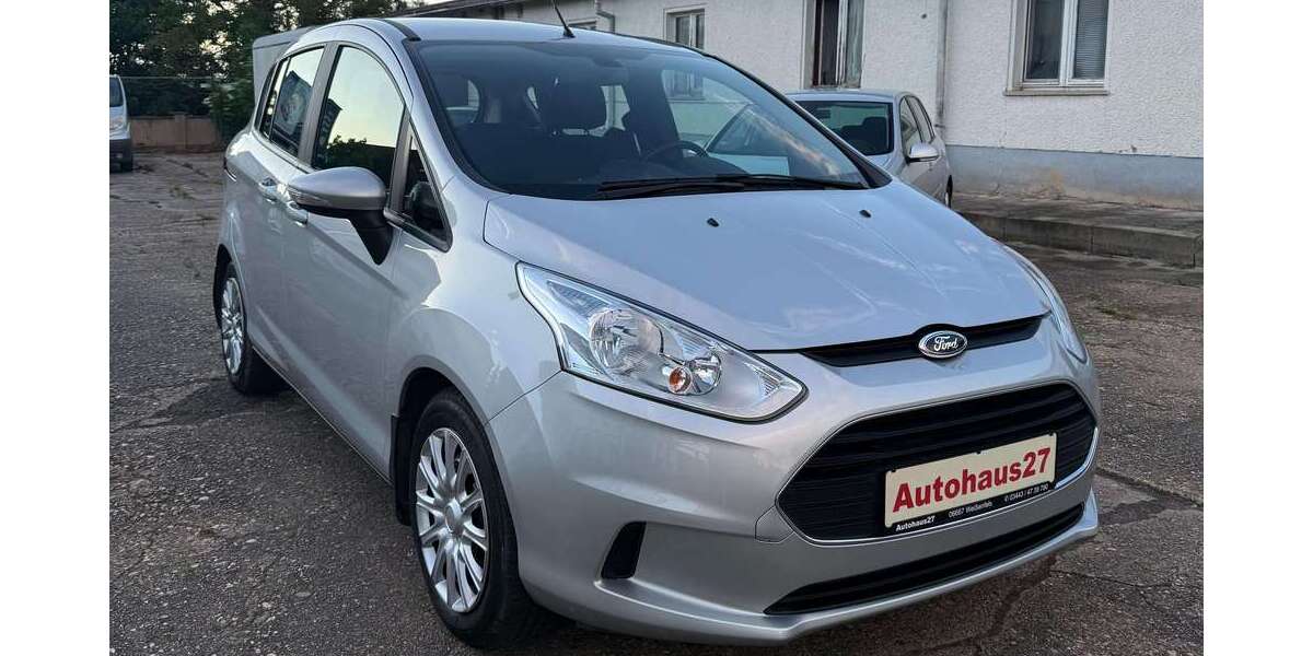 Ford B-Max 41.527 km 8.590 &euro; Weißenfels 06667
