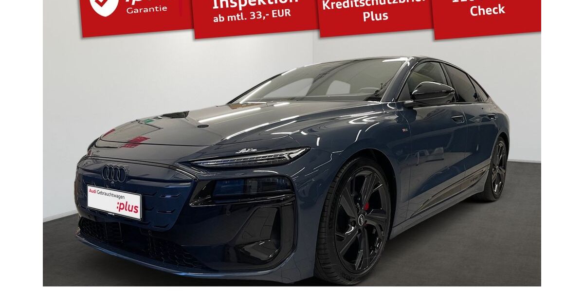 Audi A6 e-tron 15.380 km 64.580 &euro; Kempten 87435