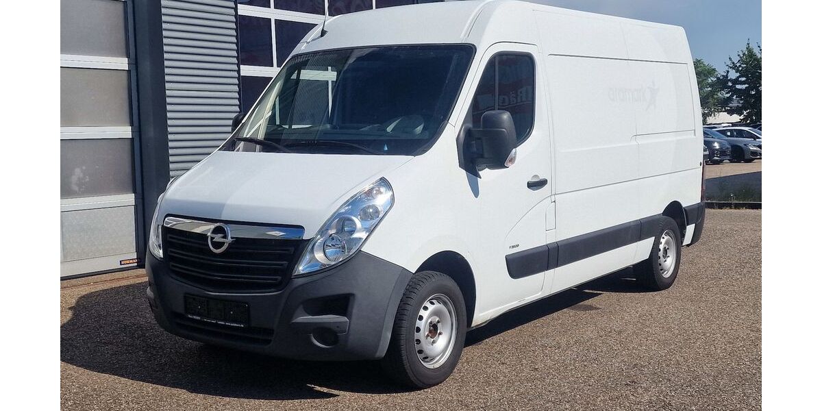 Opel Movano 32.000 km 19.499 &euro; Landau 76829