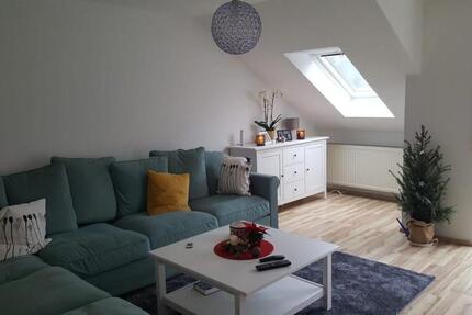 Geschmackvolle, gepflegte 3,5-Zimmer-Dachgeschoßwohnung