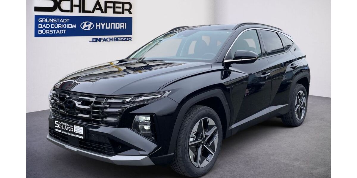 Hyundai TUCSON 2.900 km 34.280 &euro; Bad Dürkheim 67098
