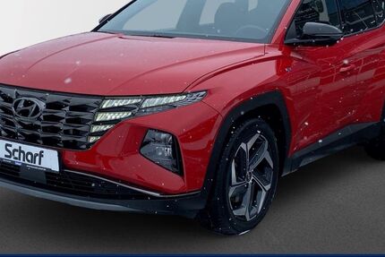 Hyundai TUCSON 19.705 km 29.890 &euro; Lauf 91207