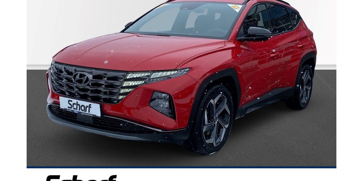 Hyundai TUCSON 19.705 km 29.890 &euro; Lauf 91207