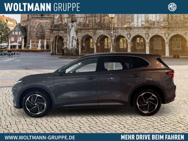 MG S5 4.500 km 33.900 &euro; Bremen 28207