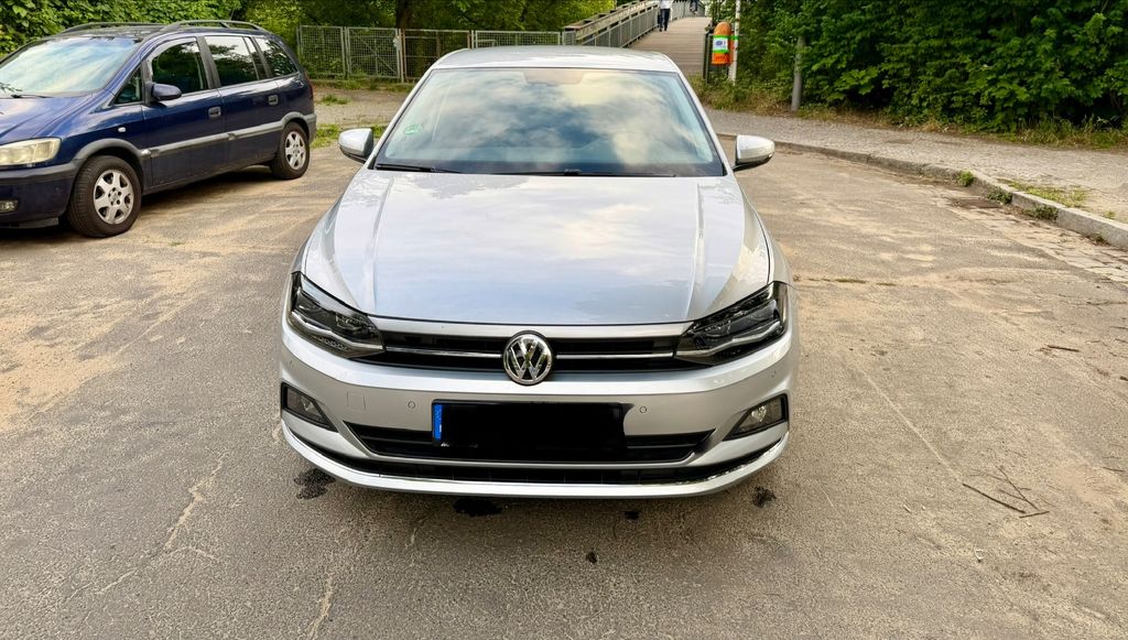 VW Polo 86.000 km 12.500 &euro; Berlin 12247