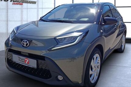 Toyota Aygo (X) 82.655 km 13.690 &euro; Dorfen 84405