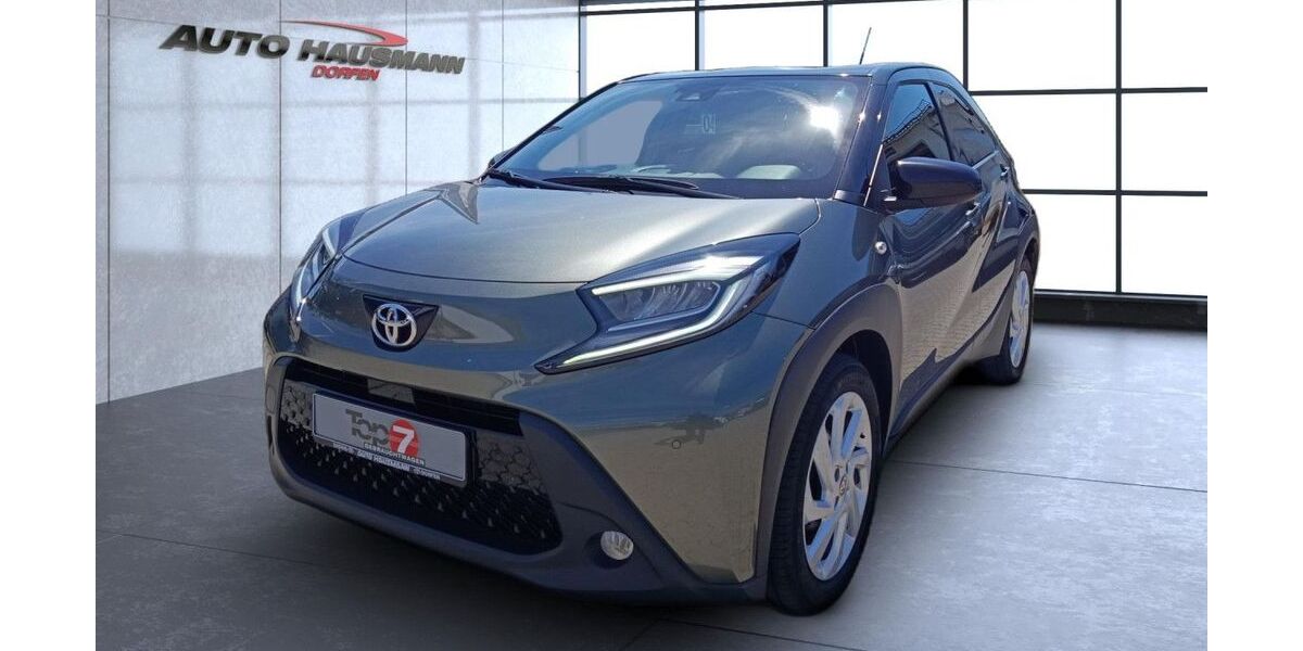 Toyota Aygo (X) 82.655 km 13.690 &euro; Dorfen 84405