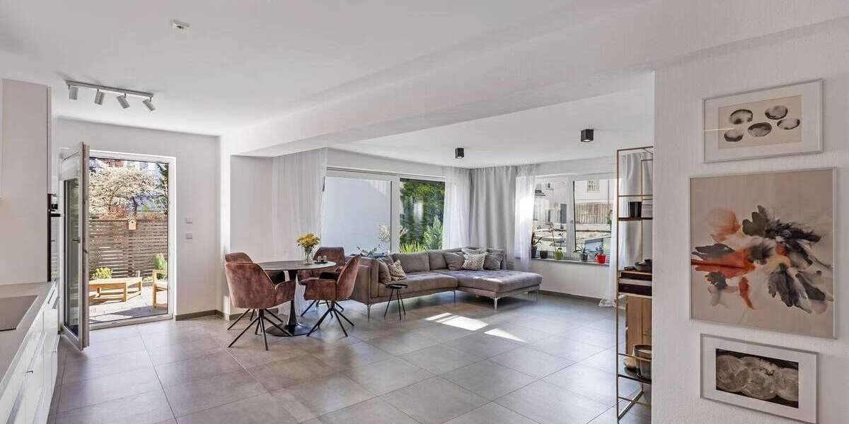 Etagenwohnung Kempten - 3 Zimmer, 102 m&sup2;, 590.000&euro; | Angebot:27131285