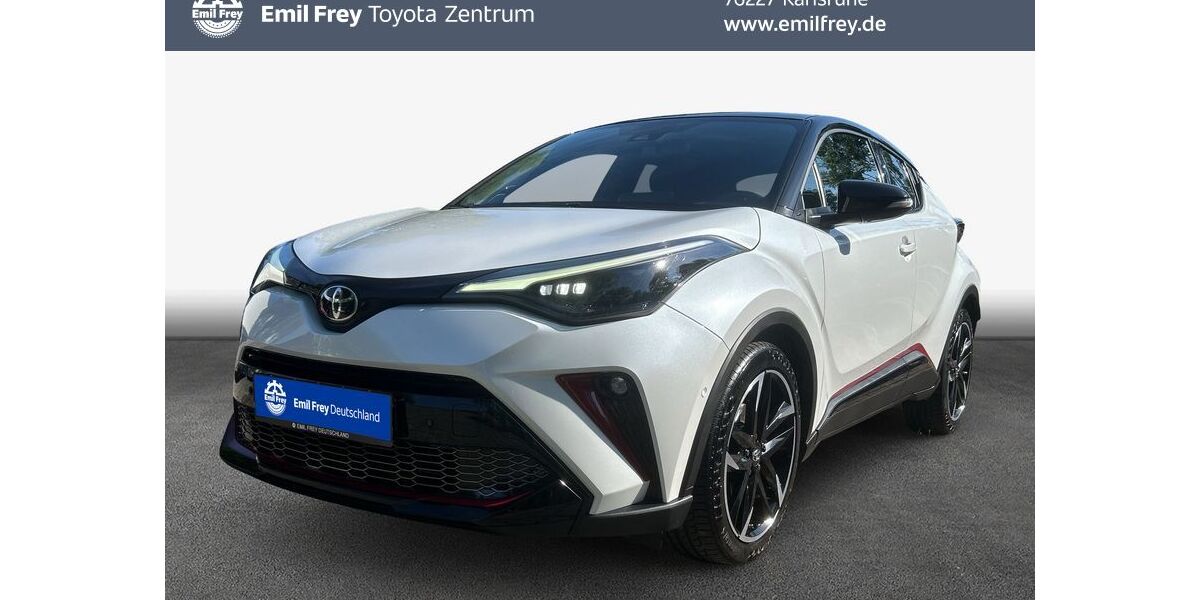 Toyota C-HR 39.990 km 25.990 &euro; Karlsruhe 76227