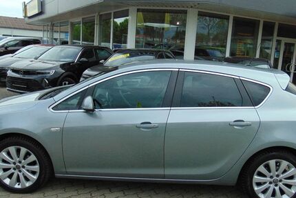 Opel Astra 81.400 km 7.950 &euro; Mühlhausen 99974