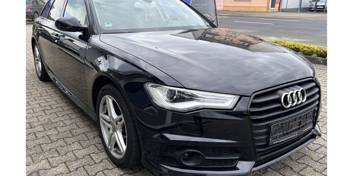 Audi A6 193.300 km 13.980 &euro; Mönchengladbach 41063