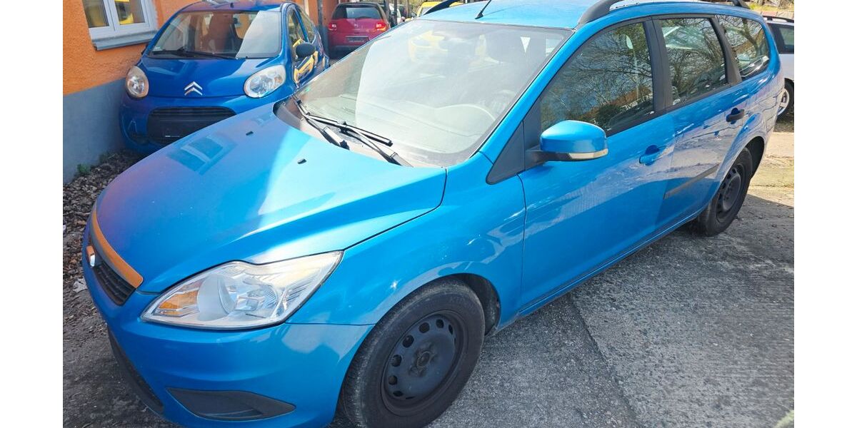 Ford Focus 260.000 km 1.190 &euro; Chemnitz 09114