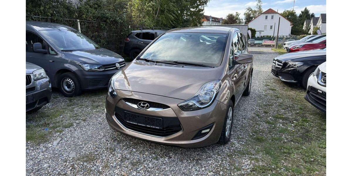 Hyundai ix20 145.000 km 5.999 &euro; Mainz-Kastel 55252