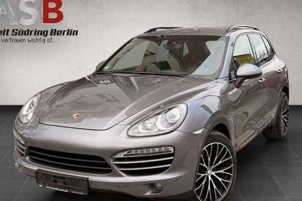 Porsche Cayenne 194.587 km 15.999 &euro; Berlin 12055