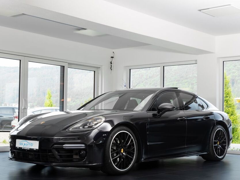 Porsche Panamera 132.000 km 69.500 € Rietheim-Weilheim 78604