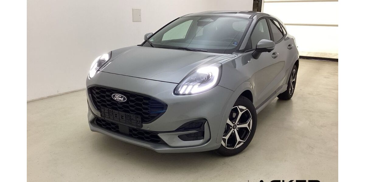 Ford Puma 8.855 km 25.790 &euro; Marburg 35043