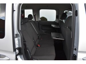 VW Caddy 1.5 TSI BMT Navi Standhzg Klimaaut GRA 58.999 km 22.995 &euro; Donauwörth 86609