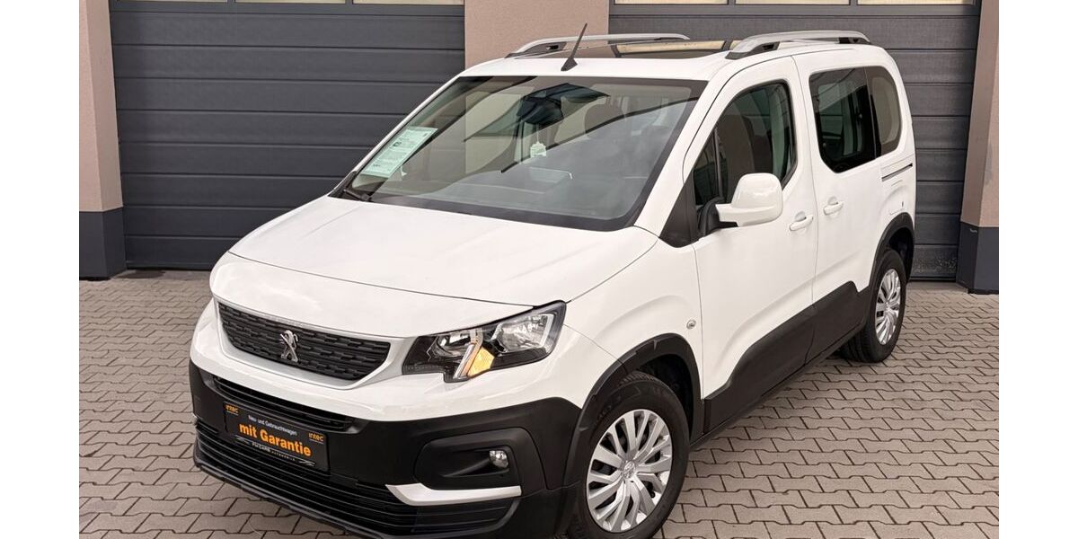 Peugeot Rifter 95.115 km 13.950 &euro; Kettig 56220